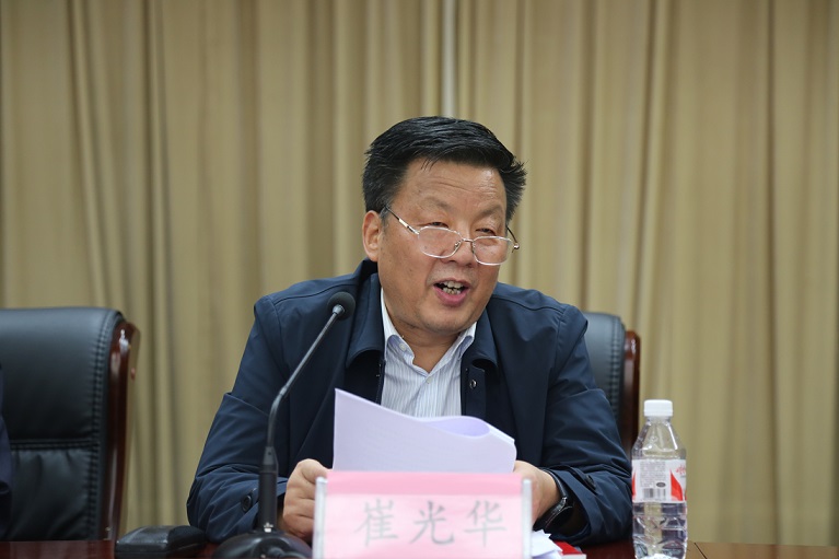 平利县慈善协会召开第三次会员代表大会 陈世斌当选为会长