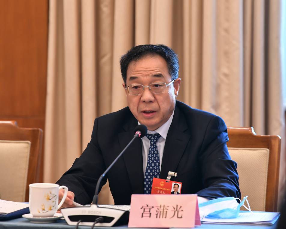 专访中华慈善总会会长宫蒲光:凝心聚力推动慈善事业又好又快发展