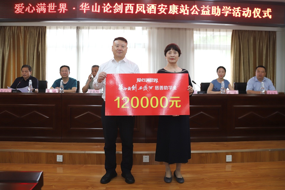 1.王立强向马孝芳递交捐赠示意牌.JPG