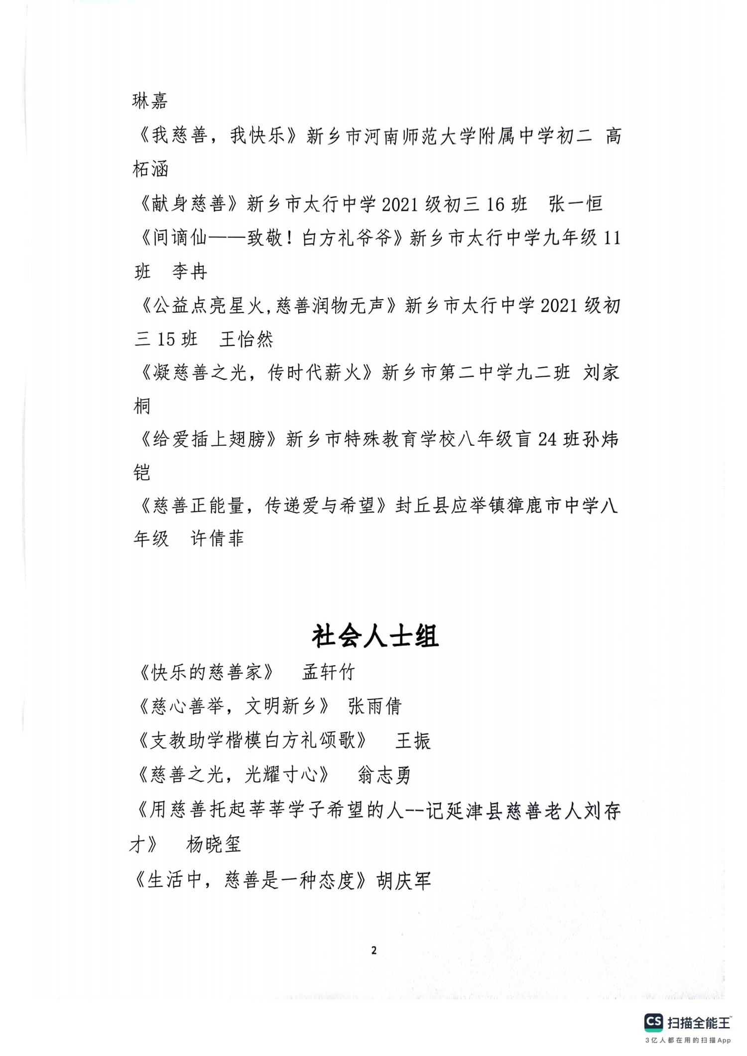 关于公布全市慈善征文活动获奖结果的通知_03.png