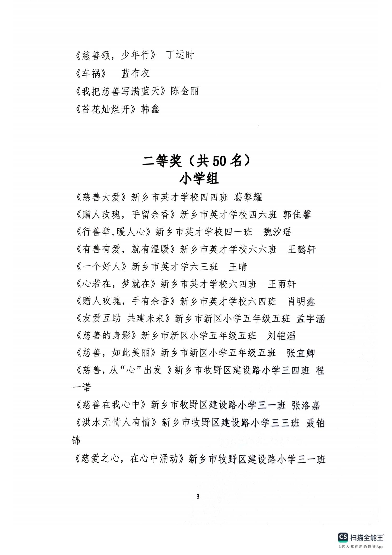 关于公布全市慈善征文活动获奖结果的通知_04.png