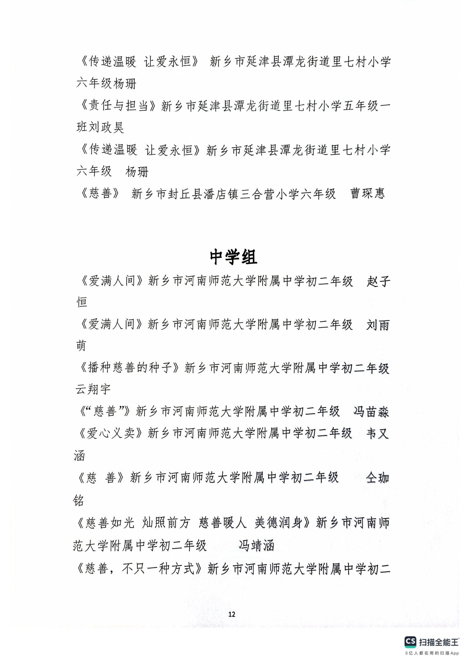 关于公布全市慈善征文活动获奖结果的通知_13.png