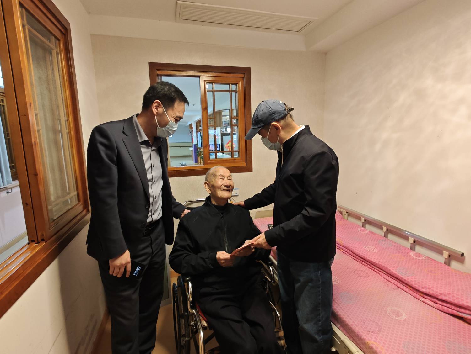 重阳节慰问 重阳节慰问