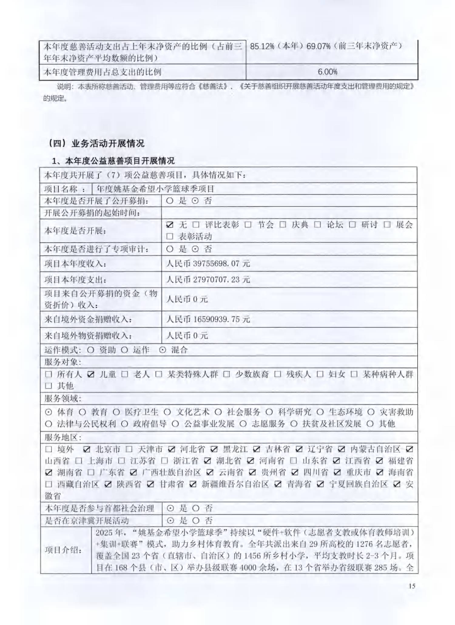 （已压缩）北京姚基金公益基金会2025年度工作报告签字扫描版_14.png