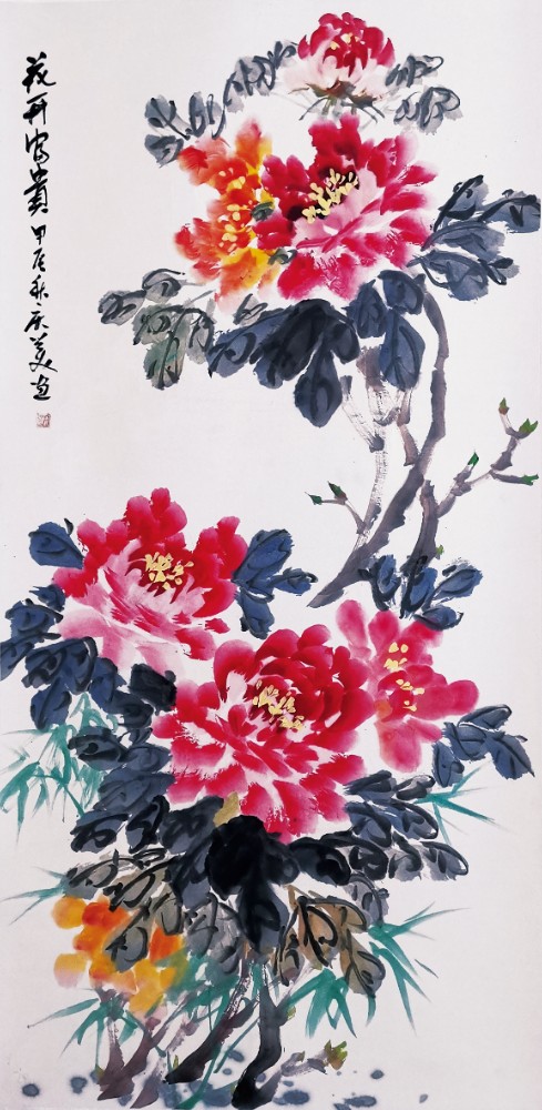 杨庆美《花开富贵》.jpg 杨庆美《花开富贵》.jpg