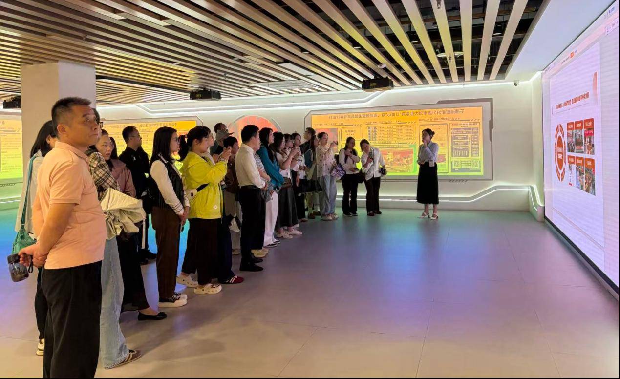 图2，重庆市江北区渝北社区参访.png