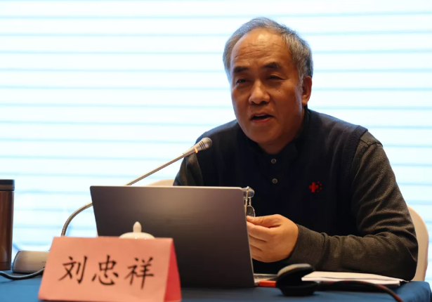 全省慈善工作经验交流会系列报道(一)刘忠祥宣讲慈善法