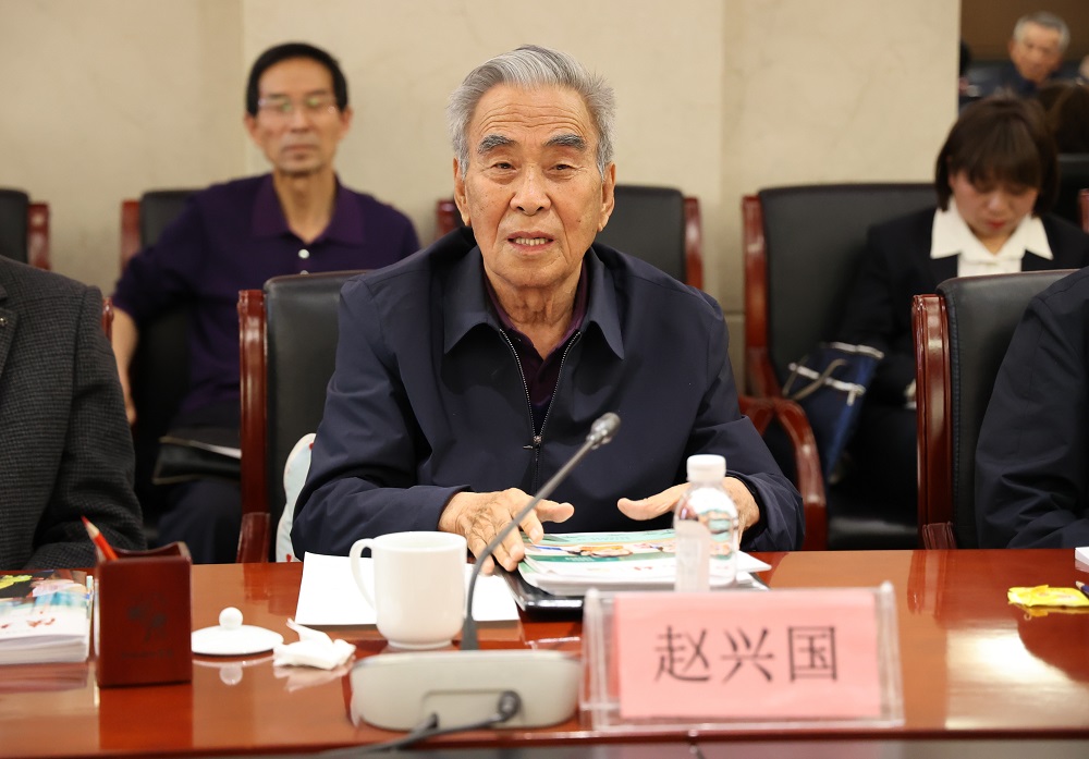 4.榆林市慈善协会终身荣誉会长赵兴国讲话.JPG