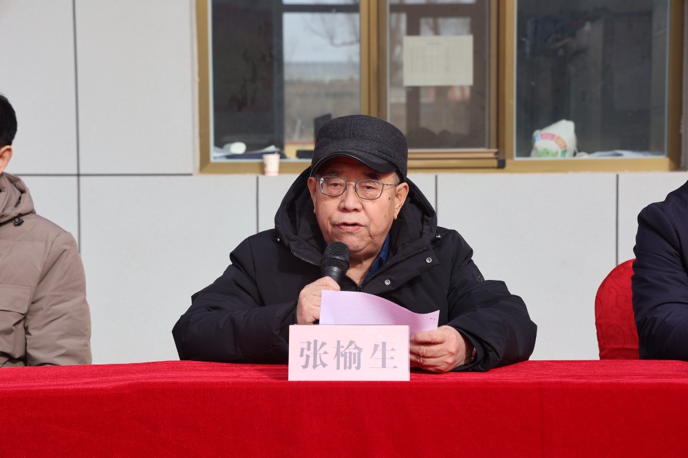 榆林市慈善协会副会长张榆生讲话.JPG