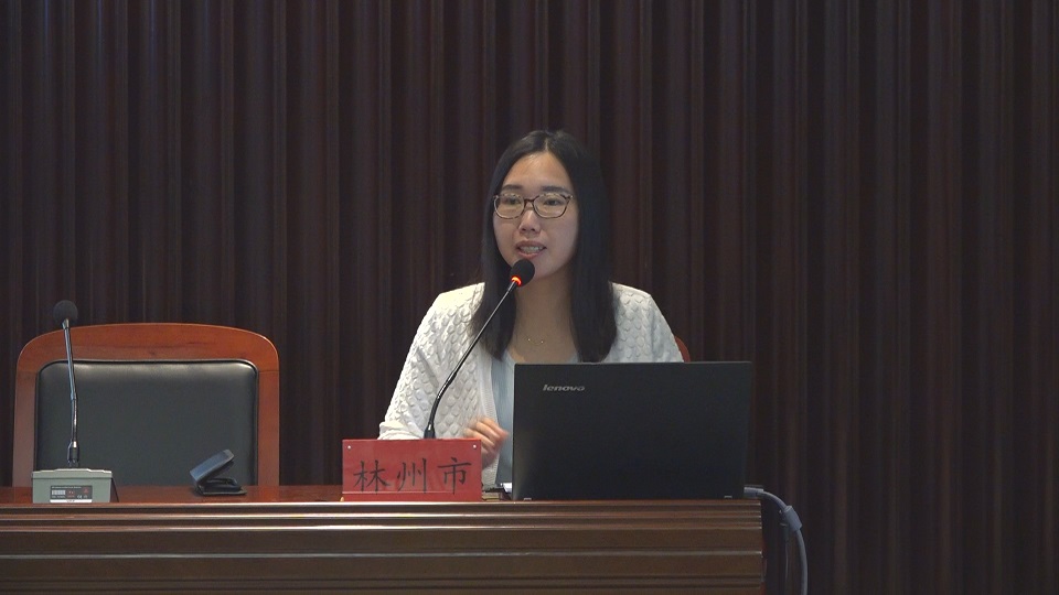 孙彦川围绕新闻写作对各位学员进行了培训河南广播电视台都市频道新