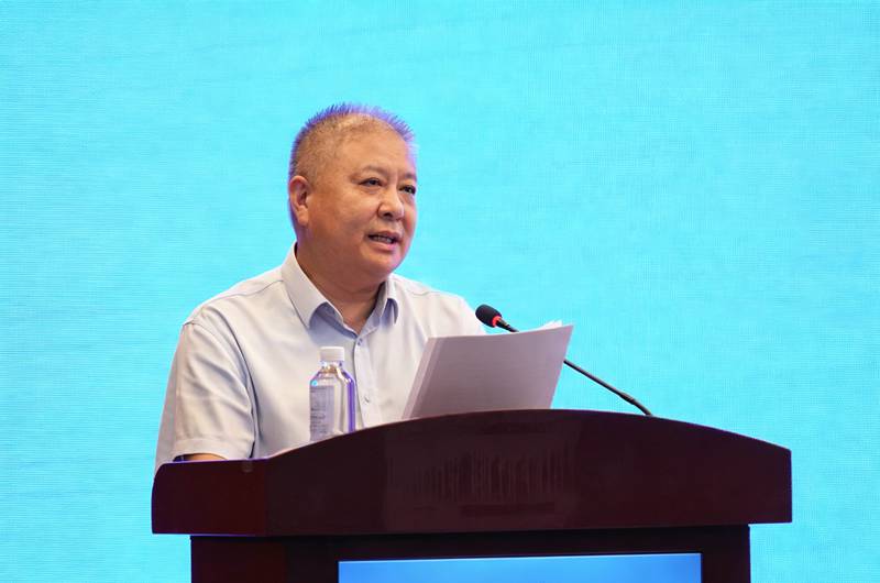 省民政厅慈善事业促进处处长童金玺讲话.png